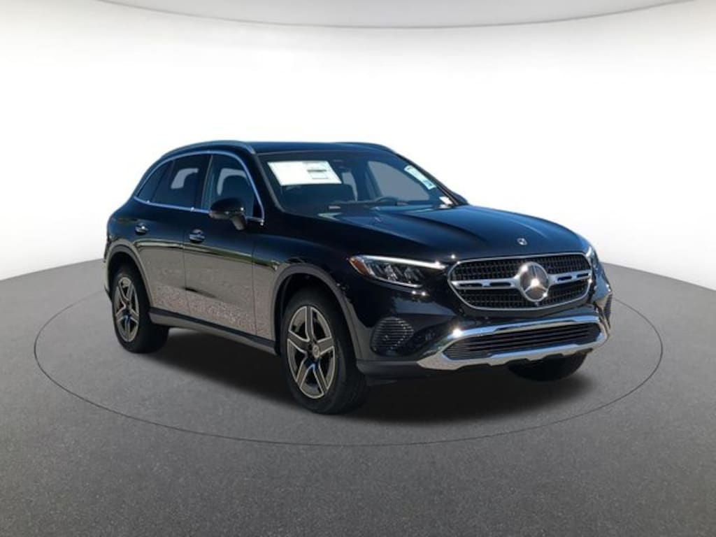 New 2027 Mercedes-Benz GLC 300 4MATIC SUV