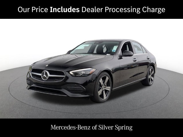 2026 Mercedes-Benz C-Class