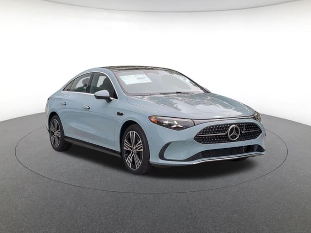 New 2027 Mercedes-Benz CLA 220 FWD Sedan