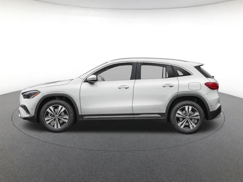 New 2026 Mercedes-Benz GLA 4MATIC SUV