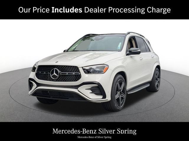 2026 Mercedes-Benz GLE 450 4MATIC SUV
