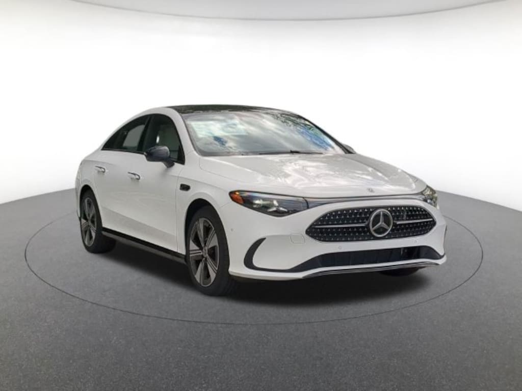 New 2027 Mercedes-Benz CLA 220 FWD Sedan