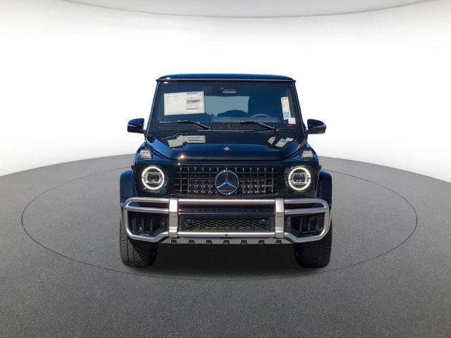 New 2027 Mercedes-Benz AMG G 63 4MATIC SUV