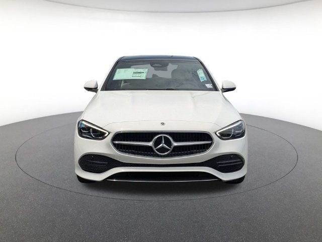 Used 2026 Mercedes-Benz C 300 4MATIC Sedan