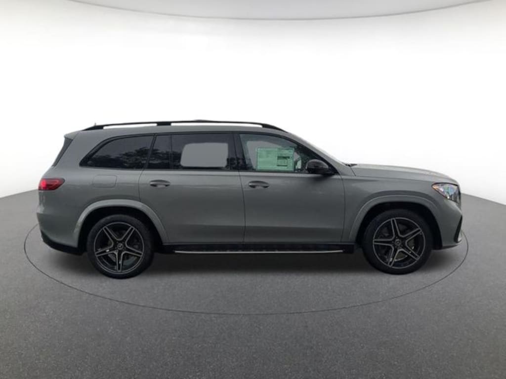 New 2027 Mercedes-Benz GLS 450 4MATIC SUV