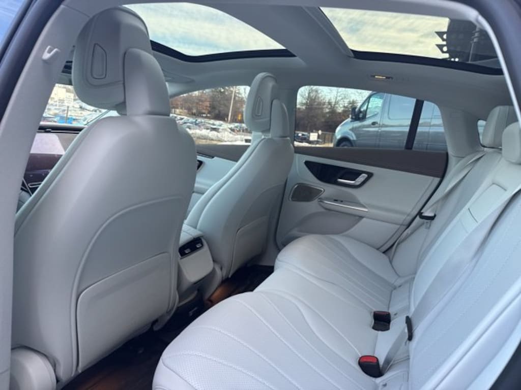 Certified 2023 Mercedes-Benz EQE 350 4MATIC Sedan