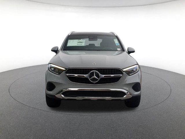 New 2027 Mercedes-Benz GLC 300 4MATIC SUV