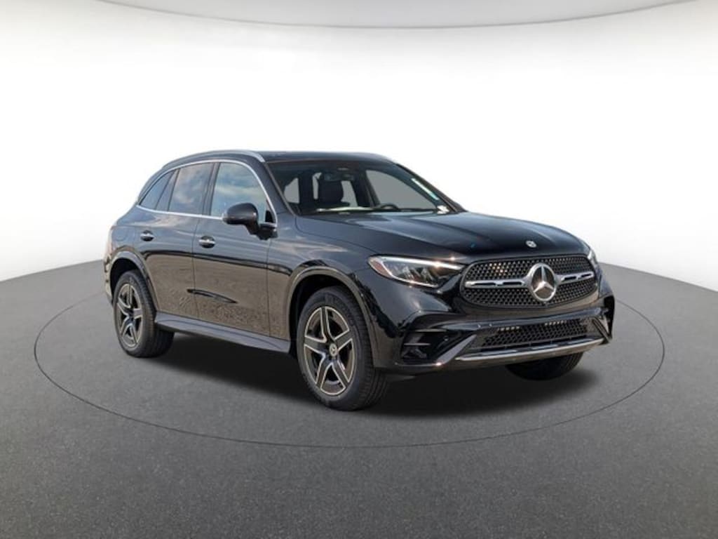 New 2027 Mercedes-Benz GLC 300 4MATIC SUV