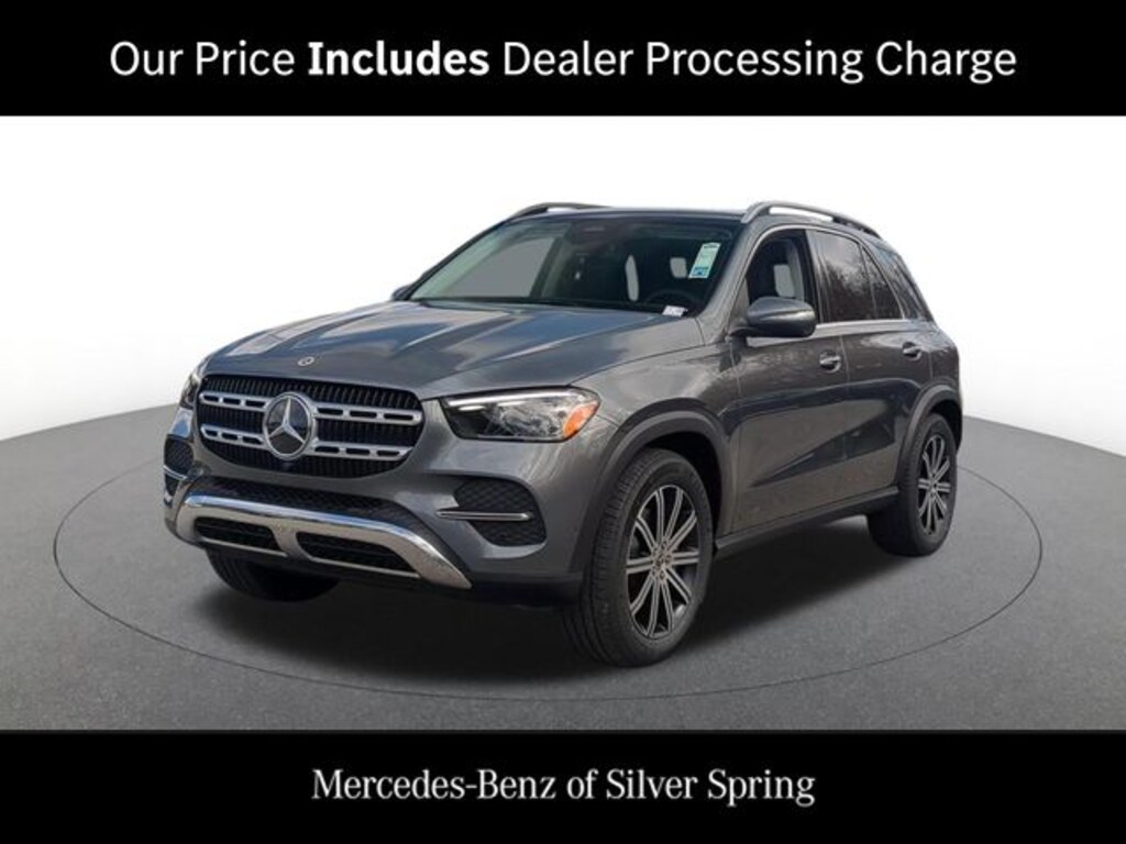 Used 2026 Mercedes-Benz GLE 350 4MATIC SUV