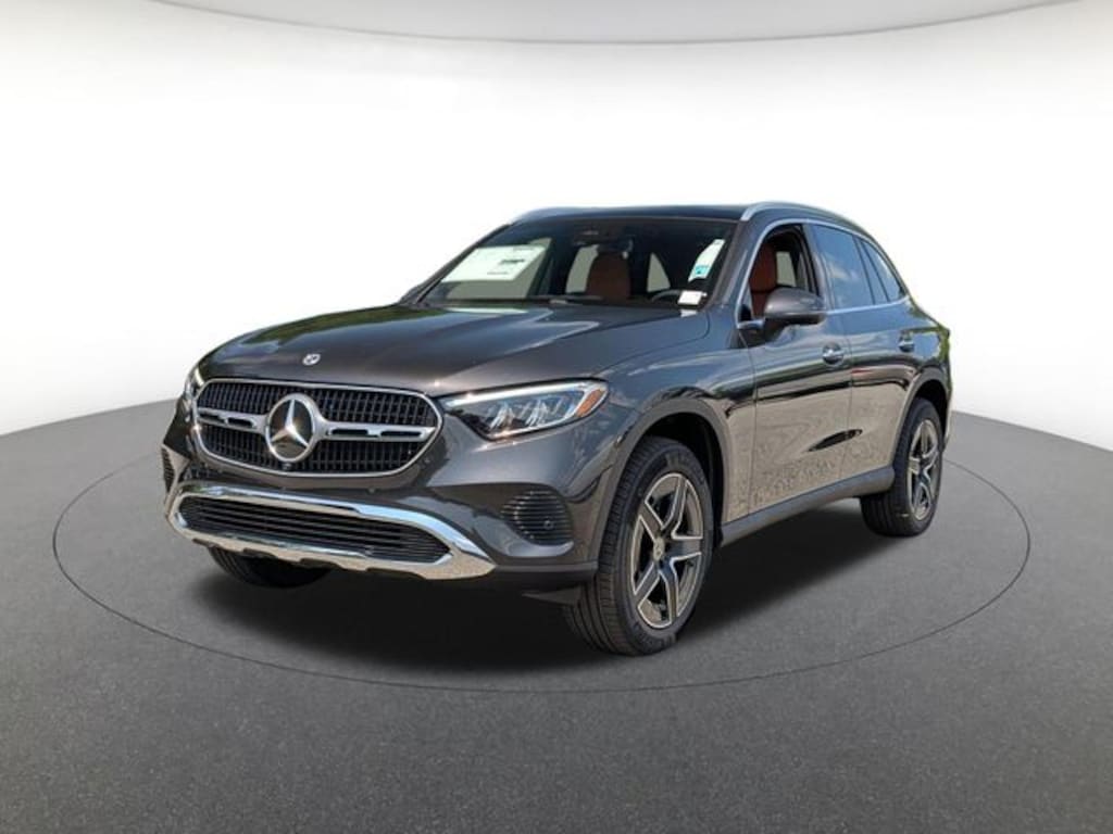 New 2027 Mercedes-Benz GLC 300 4MATIC SUV