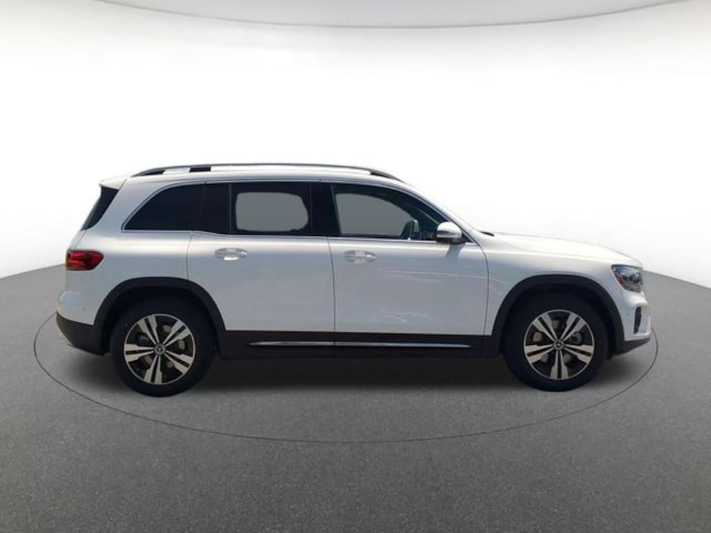 Used 2026 Mercedes-Benz GLB 250 4MATIC SUV