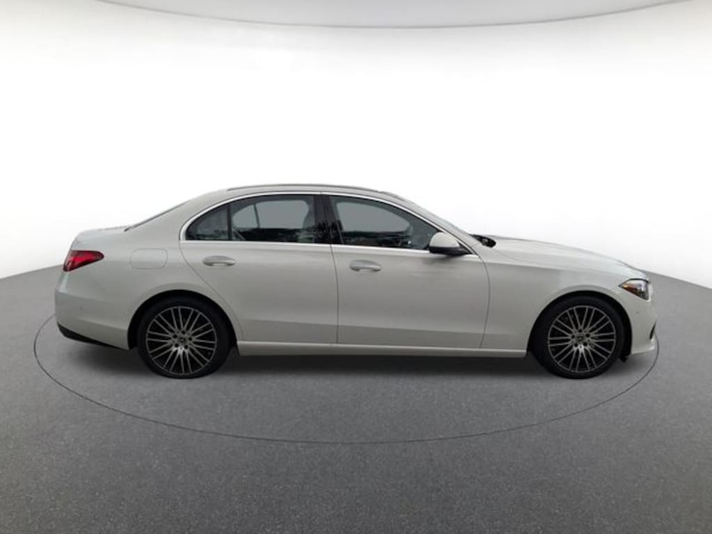New 2026 Mercedes-Benz C 300 4MATIC Sedan
