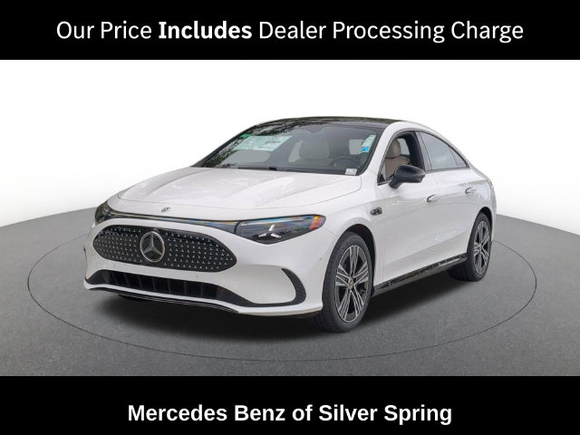 New 2027 Mercedes-Benz CLA 250+ RWD Sedan