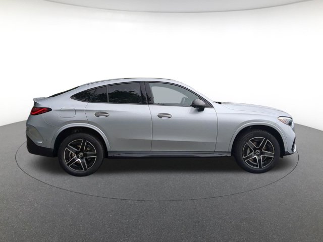 New 2027 Mercedes-Benz GLC 300 4MATIC SUV