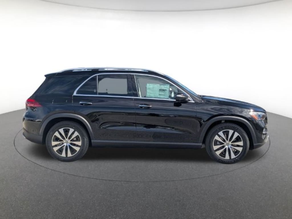 Certified 2026 Mercedes-Benz GLE 350 4MATIC SUV
