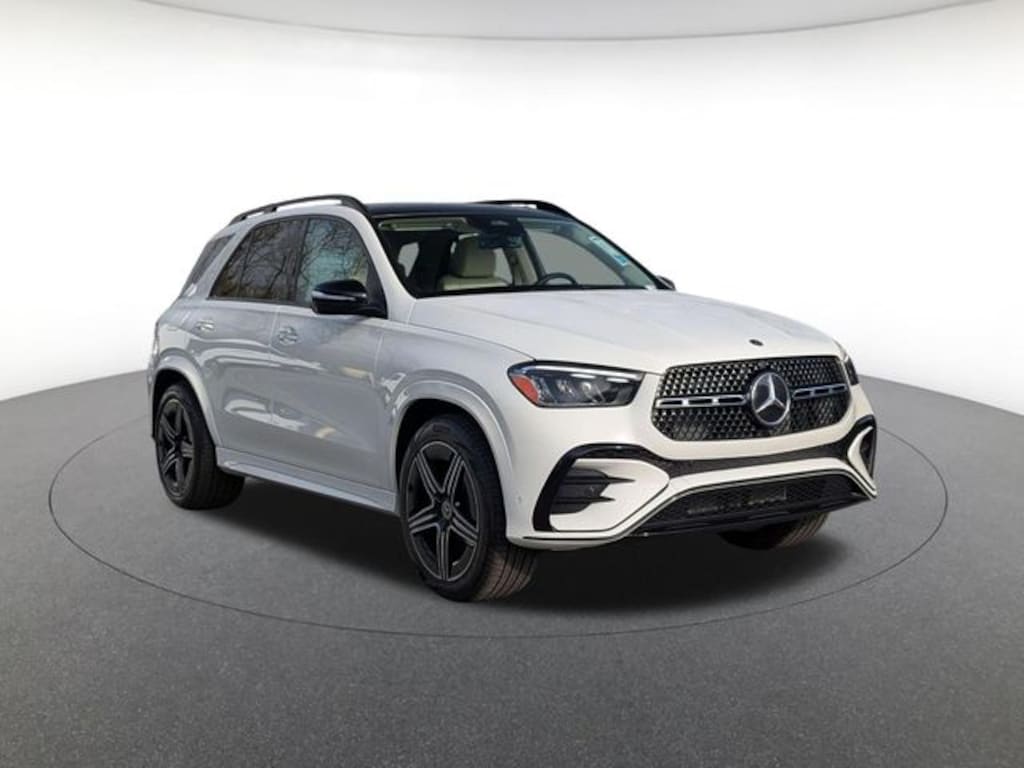 Used 2026 Mercedes-Benz GLE 350 4MATIC SUV