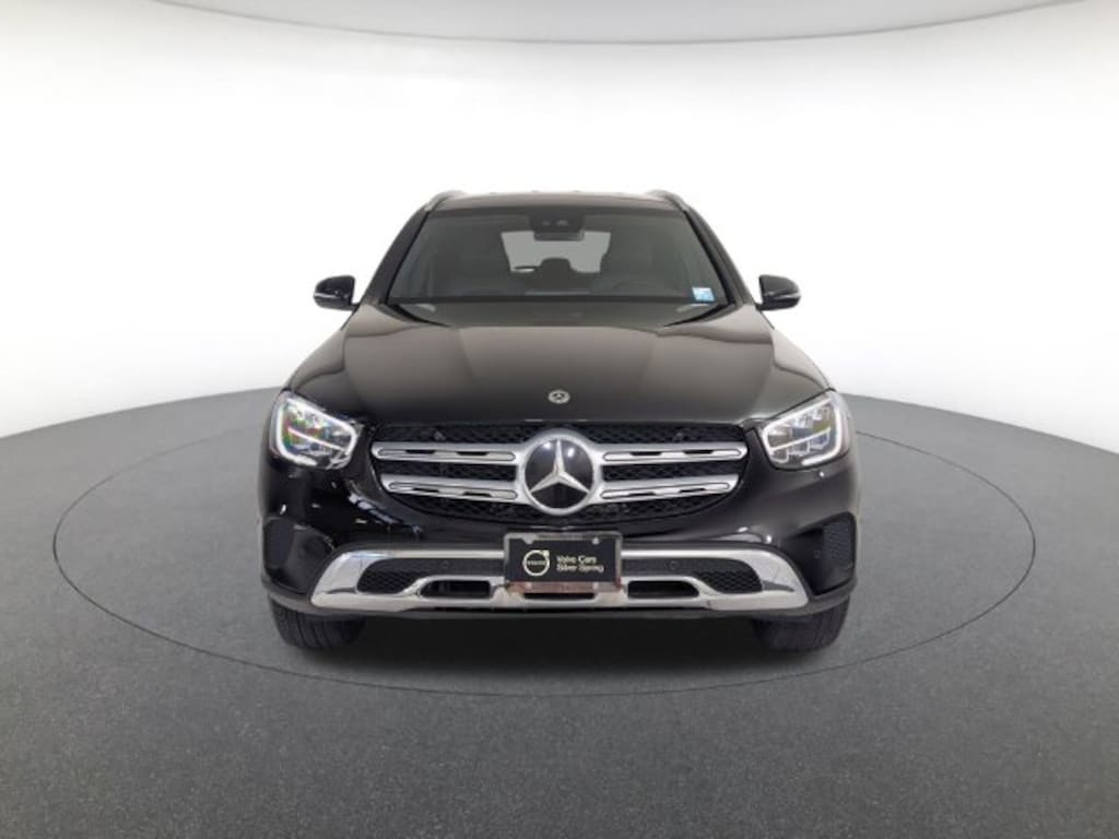 Certified 2022 Mercedes-Benz GLC 300 4MATIC SUV