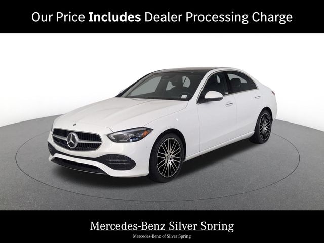 2024 Mercedes-Benz C-Class