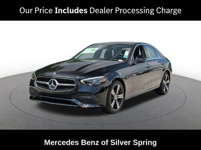 2026 Mercedes-Benz C 300 4MATIC Sedan