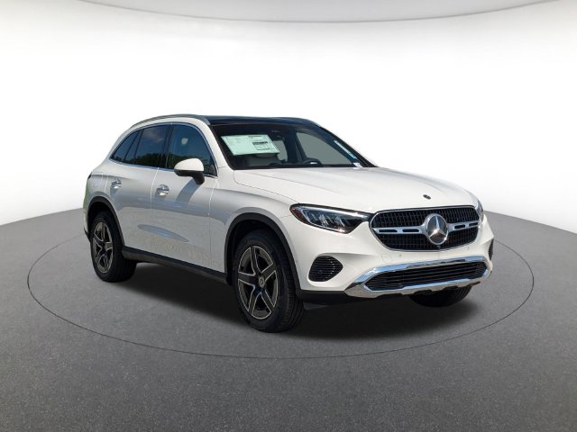 New 2027 Mercedes-Benz GLC 4MATIC SUV