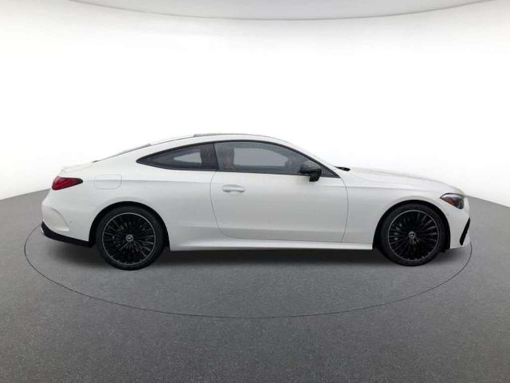 New 2026 Mercedes-Benz CLE 450 4MATIC Coupe