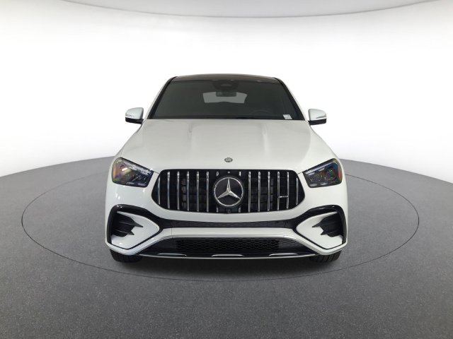 Certified 2026 Mercedes-Benz AMG GLE 53 4MATIC Coupe