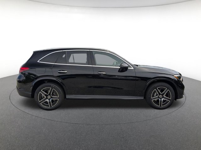 New 2026 Mercedes-Benz GLC 300 4MATIC SUV