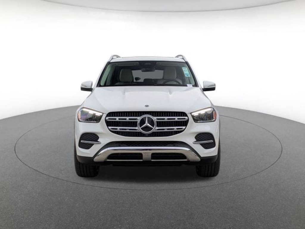 Used 2026 Mercedes-Benz GLE 350 4MATIC SUV