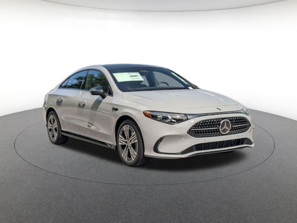 New 2027 Mercedes-Benz CLA 220 FWD Sedan