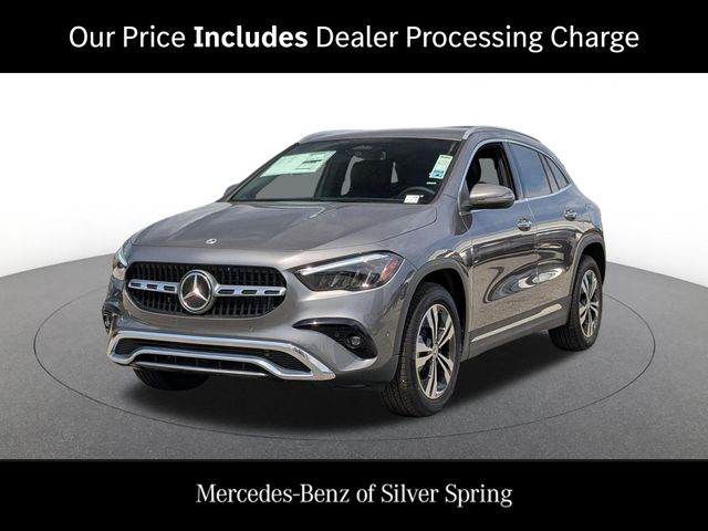 2026 Mercedes-Benz GLA