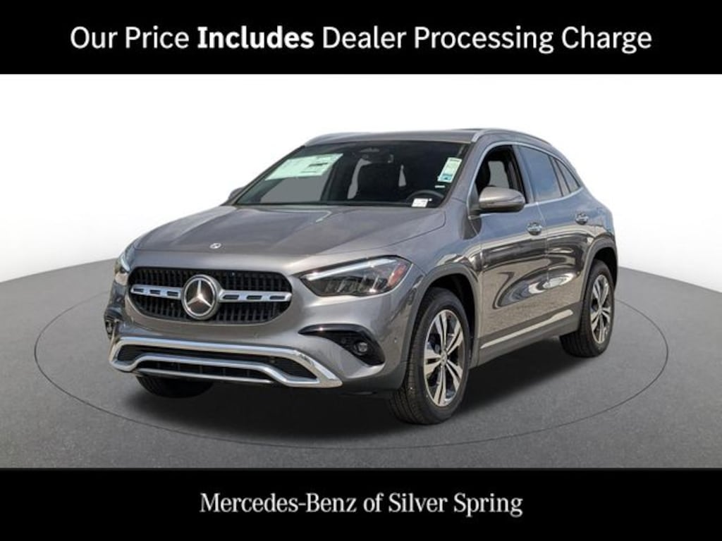 Used 2026 Mercedes-Benz GLA 250 4MATIC SUV