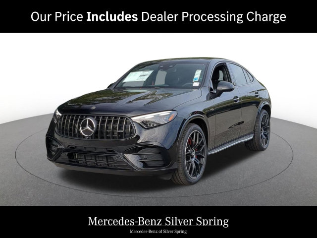New 2027 Mercedes-Benz GLE 4MATIC SUV