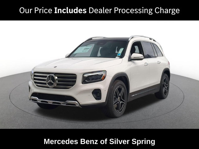  Mercedes-Benz GLB