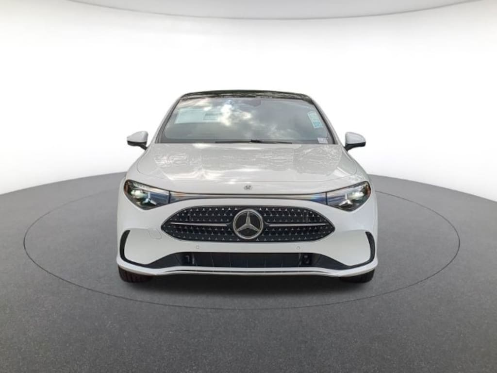 New 2027 Mercedes-Benz CLA 220 FWD Sedan