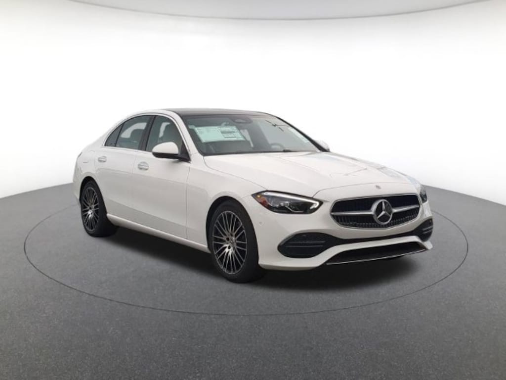 Used 2026 Mercedes-Benz C 300 4MATIC Sedan