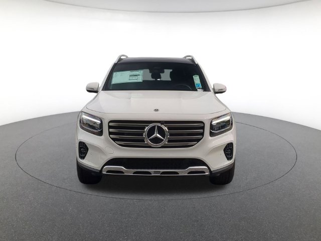 New 2026 Mercedes-Benz GLB 4MATIC SUV