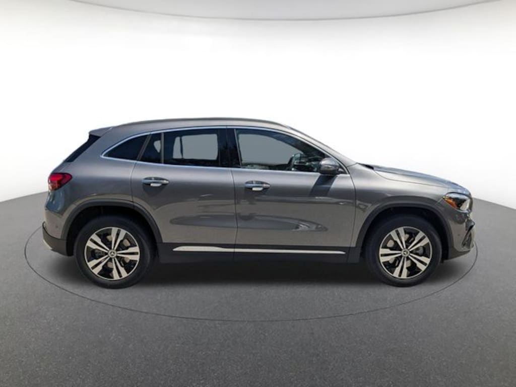 New 2026 Mercedes-Benz GLA 4MATIC SUV