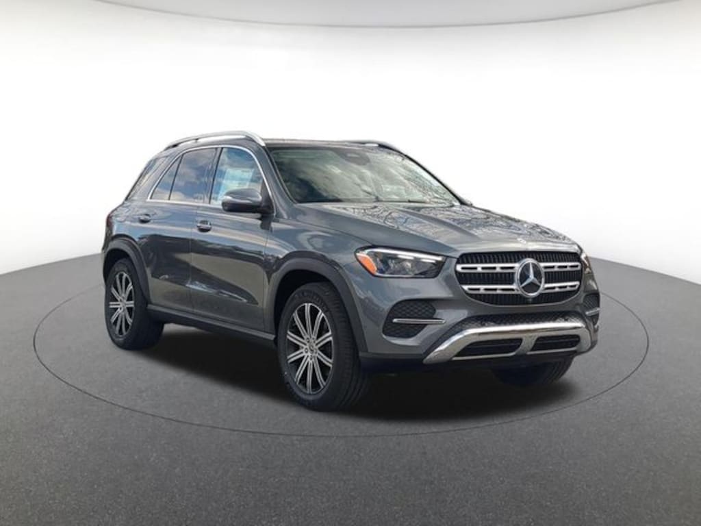 Used 2026 Mercedes-Benz GLE 350 4MATIC SUV