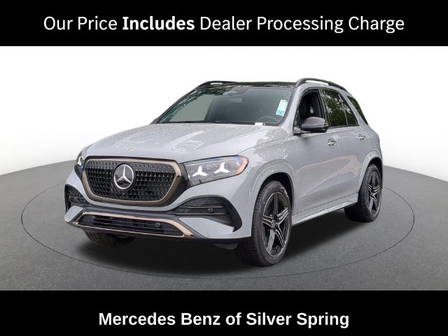 New 2027 Mercedes-Benz GLE 450 4MATIC SUV