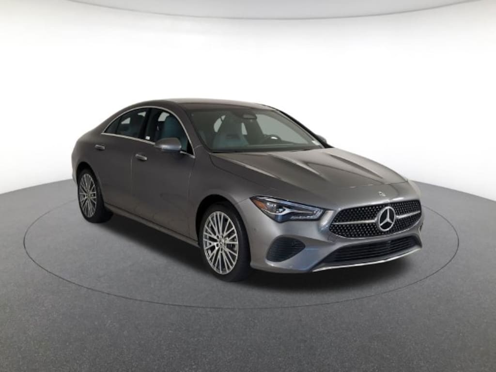 Certified 2026 Mercedes-Benz CLA 250 4MATIC Coupe