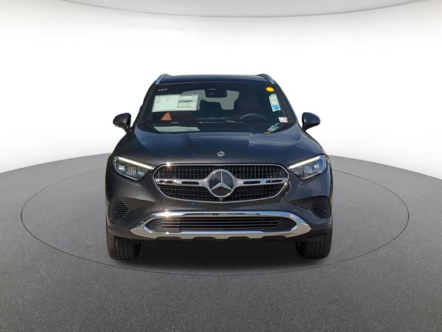 New 2027 Mercedes-Benz GLC 4MATIC SUV