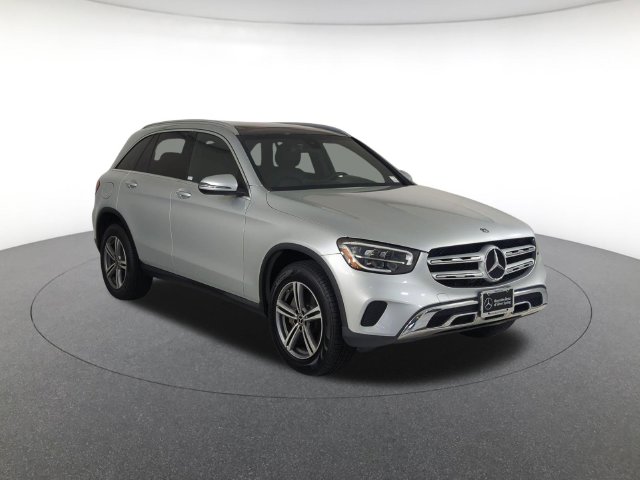 Used 2020 Mercedes-Benz GLC 300 4MATIC SUV
