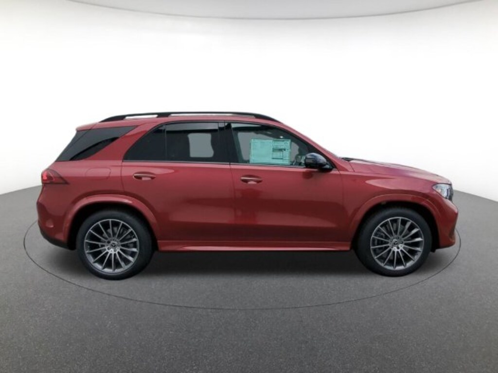 New 2027 Mercedes-Benz GLE 450 4MATIC SUV
