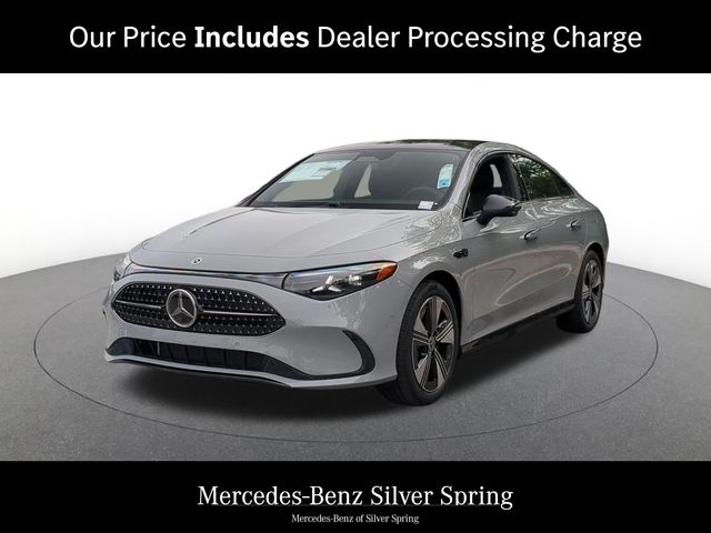 2027 Mercedes-Benz CLA 220 FWD Sedan