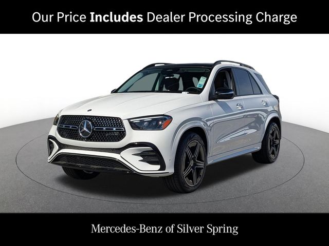 2026 Mercedes-Benz GLE