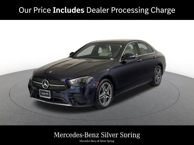 2023 Mercedes-Benz E-Class