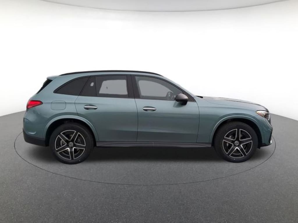 Used 2026 Mercedes-Benz GLC 300 4MATIC SUV