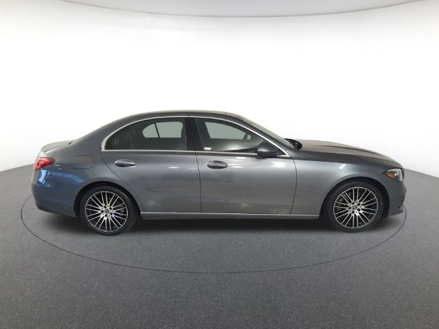 Certified 2023 Mercedes-Benz C-Class 4MATIC Sedan