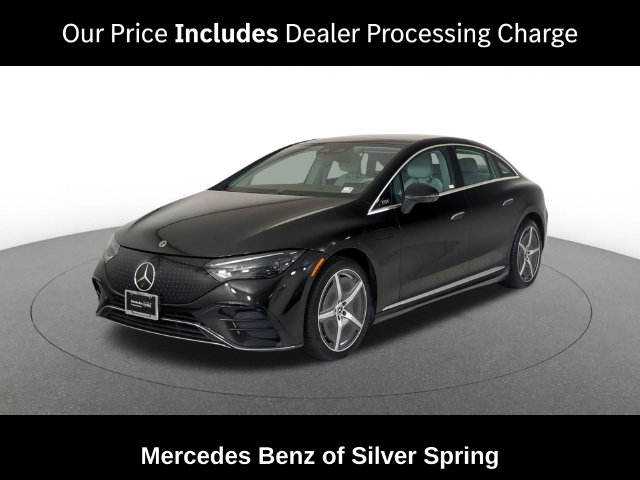 2023 Mercedes-Benz EQE