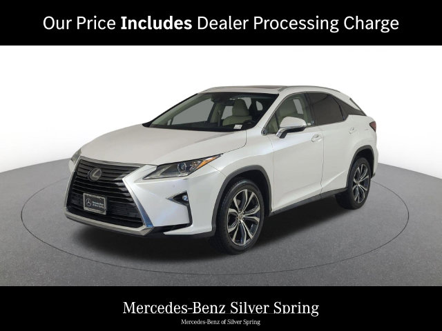 2017 Lexus RX